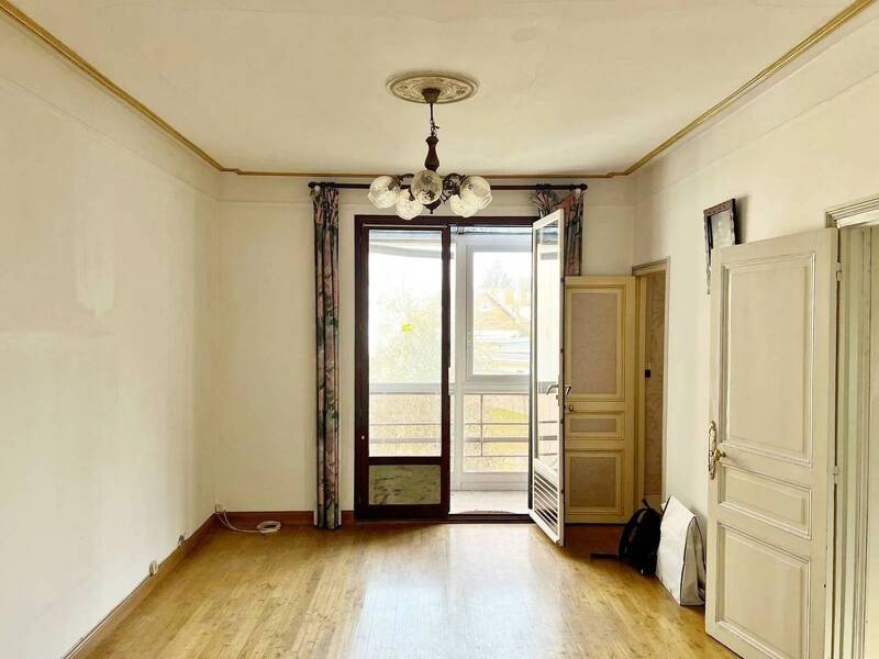 Maison à vendre, 94m², SAINT MAUR DES FOSSES