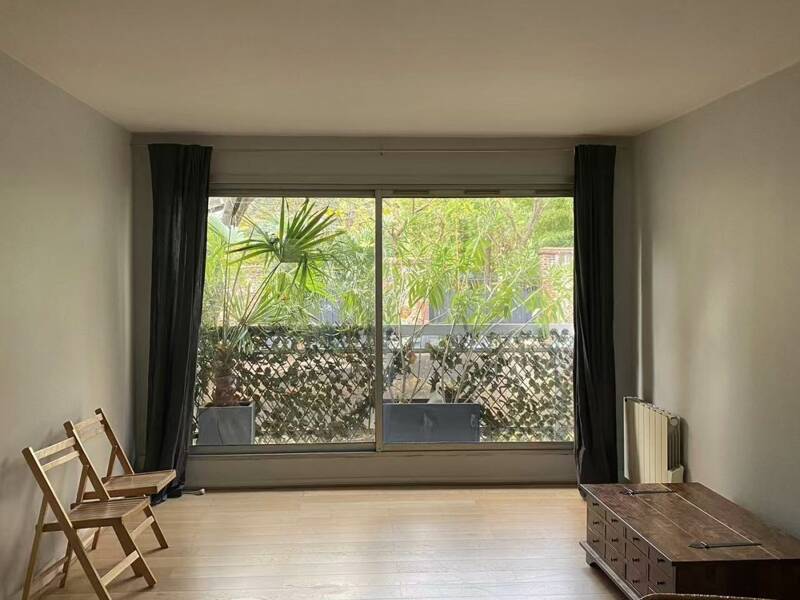 Maison à louer, 64m², PARIS 16E