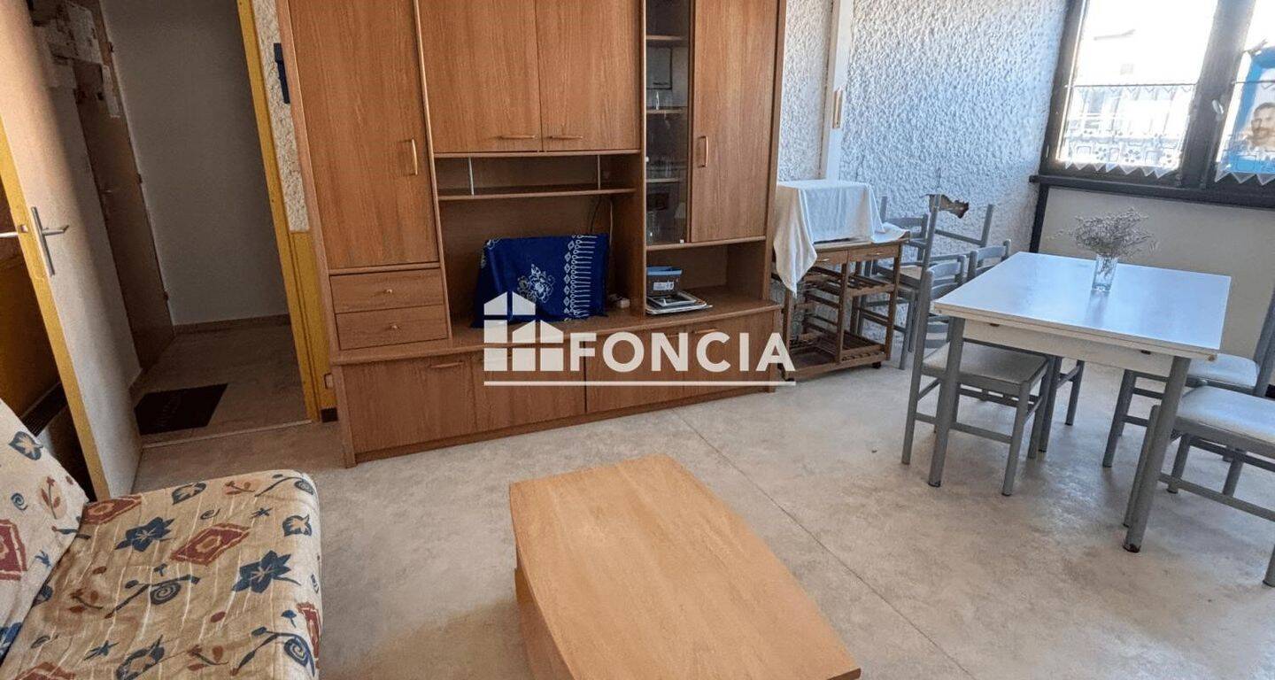 Maison à vendre, 40m², PORT LA NOUVELLE