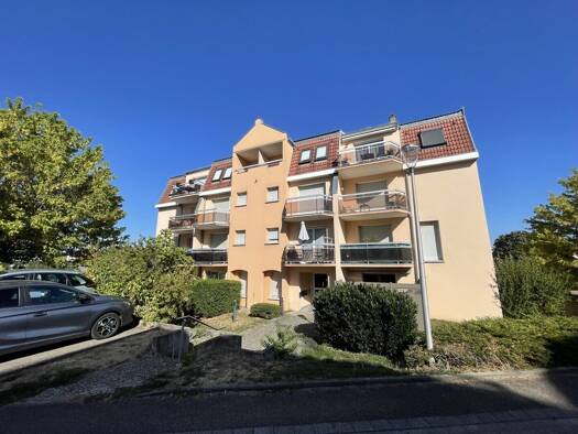 Appartement à vendre 167 000 € 2 pièces 1 chambre 45 m² RDC Nord Obernai 67210