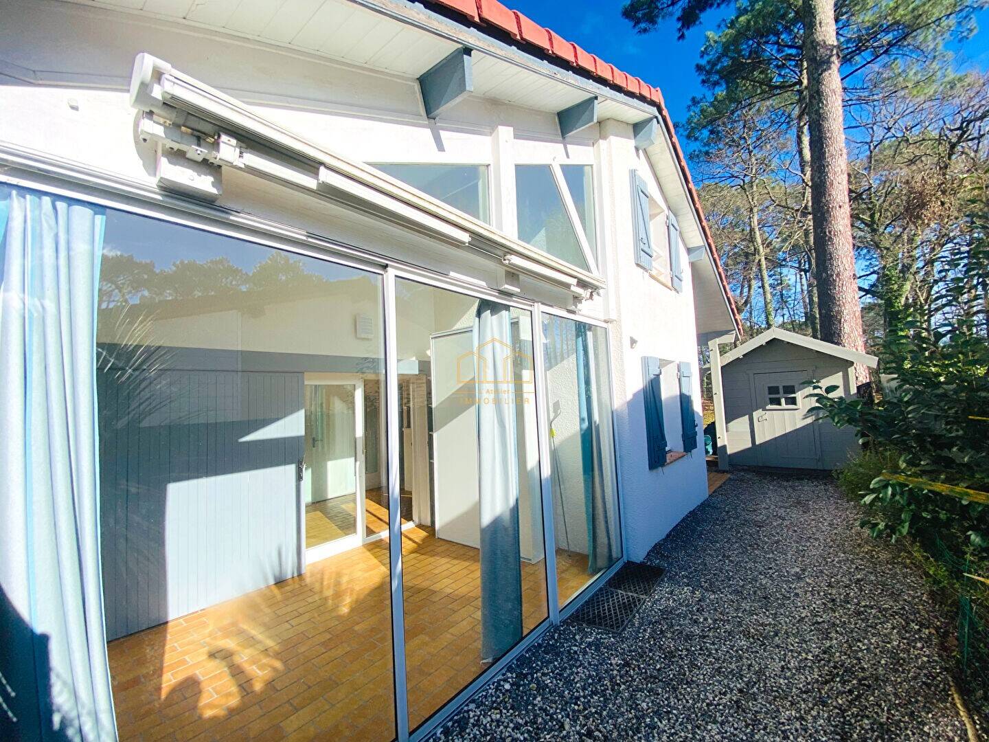 Maison à vendre, 58m², GUJAN MESTRAS