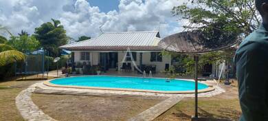 Villa à vendre 399 000 € 5 pièces 4 chambres 150 m² 1 000 m² de terrain MATOURY 97351