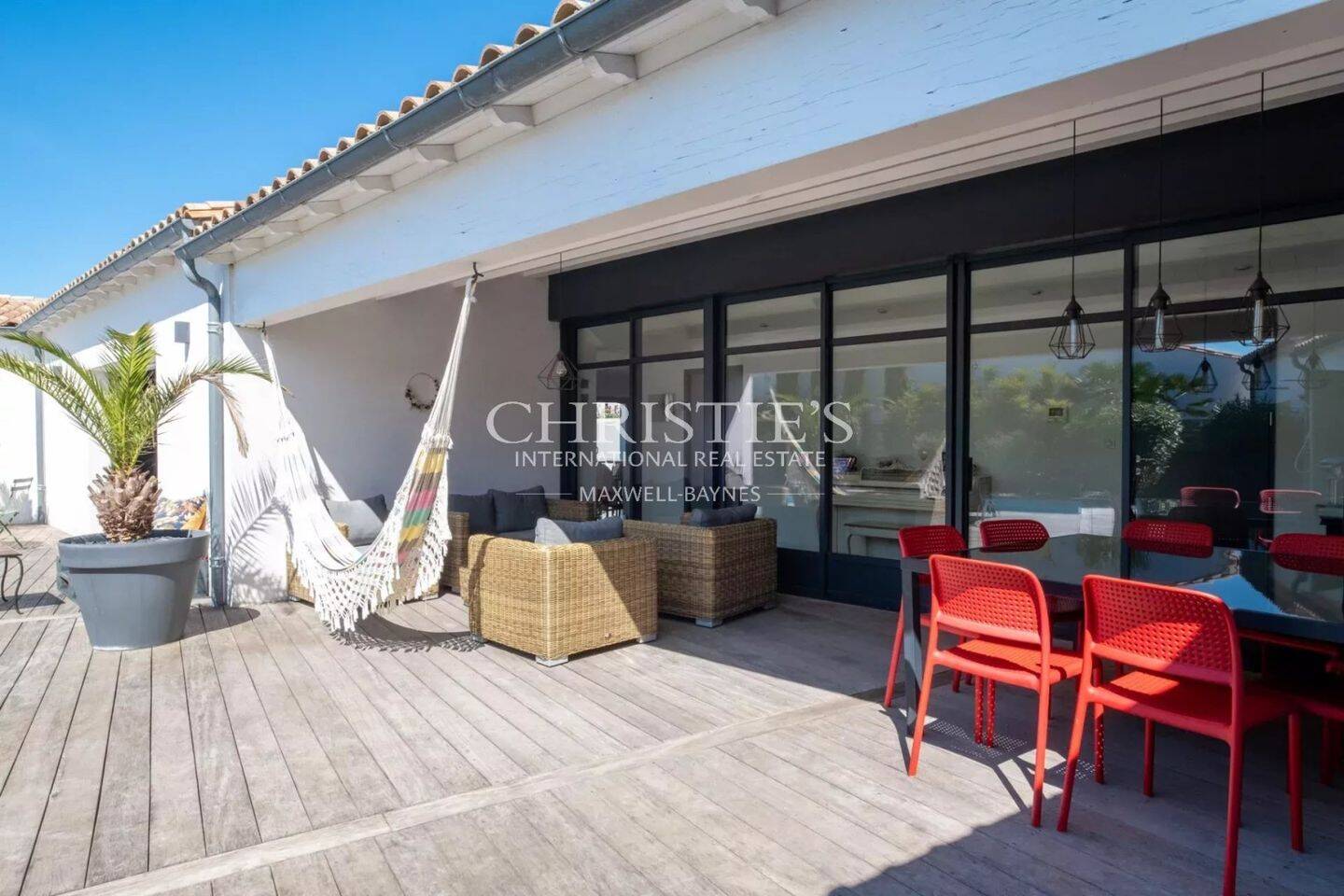 Maison à vendre, 220m², SAINTE MARIE DE RE
