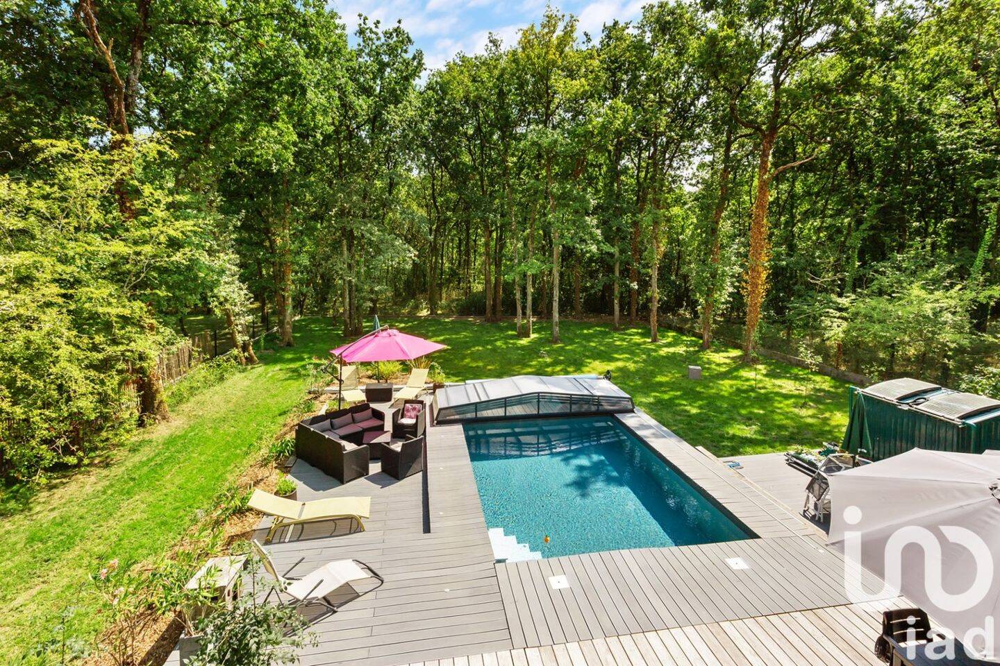 Maison à vendre, 190m², SAINT AIGNAN GRANDLIEU