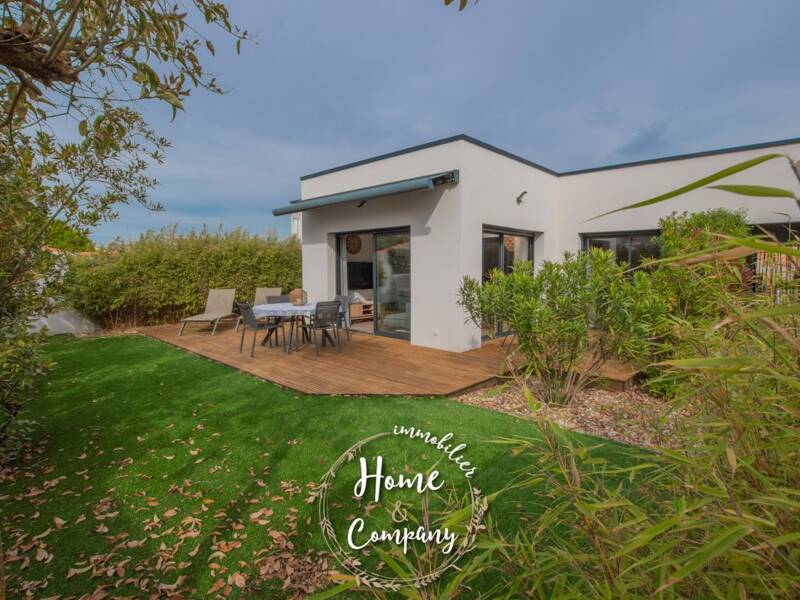 Maison à vendre, 97m², VAUX SUR MER