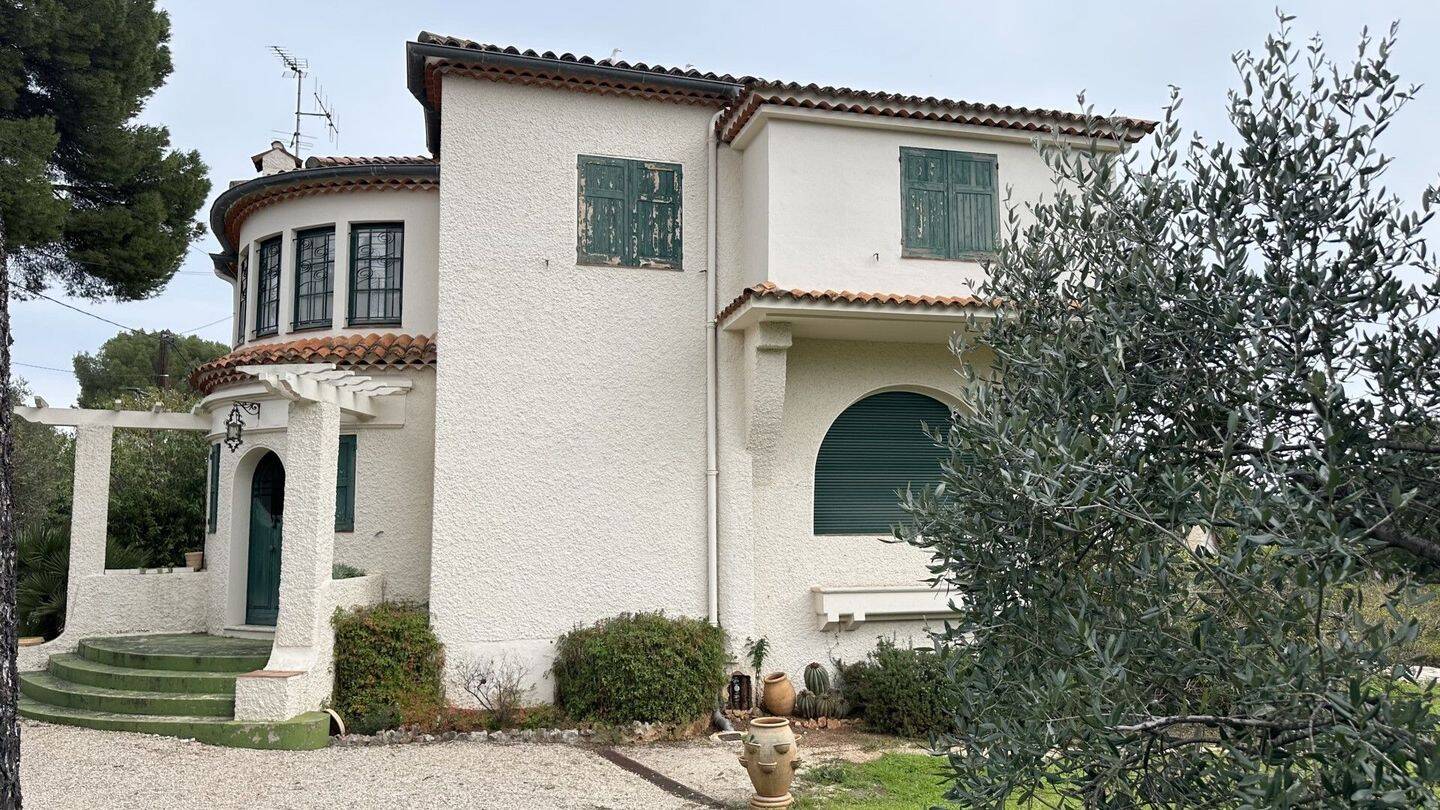 Maison à vendre, 200m², ANTIBES