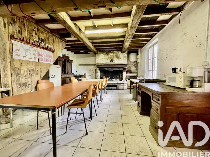 Maison à vendre, 120m², GRANDCHAMP