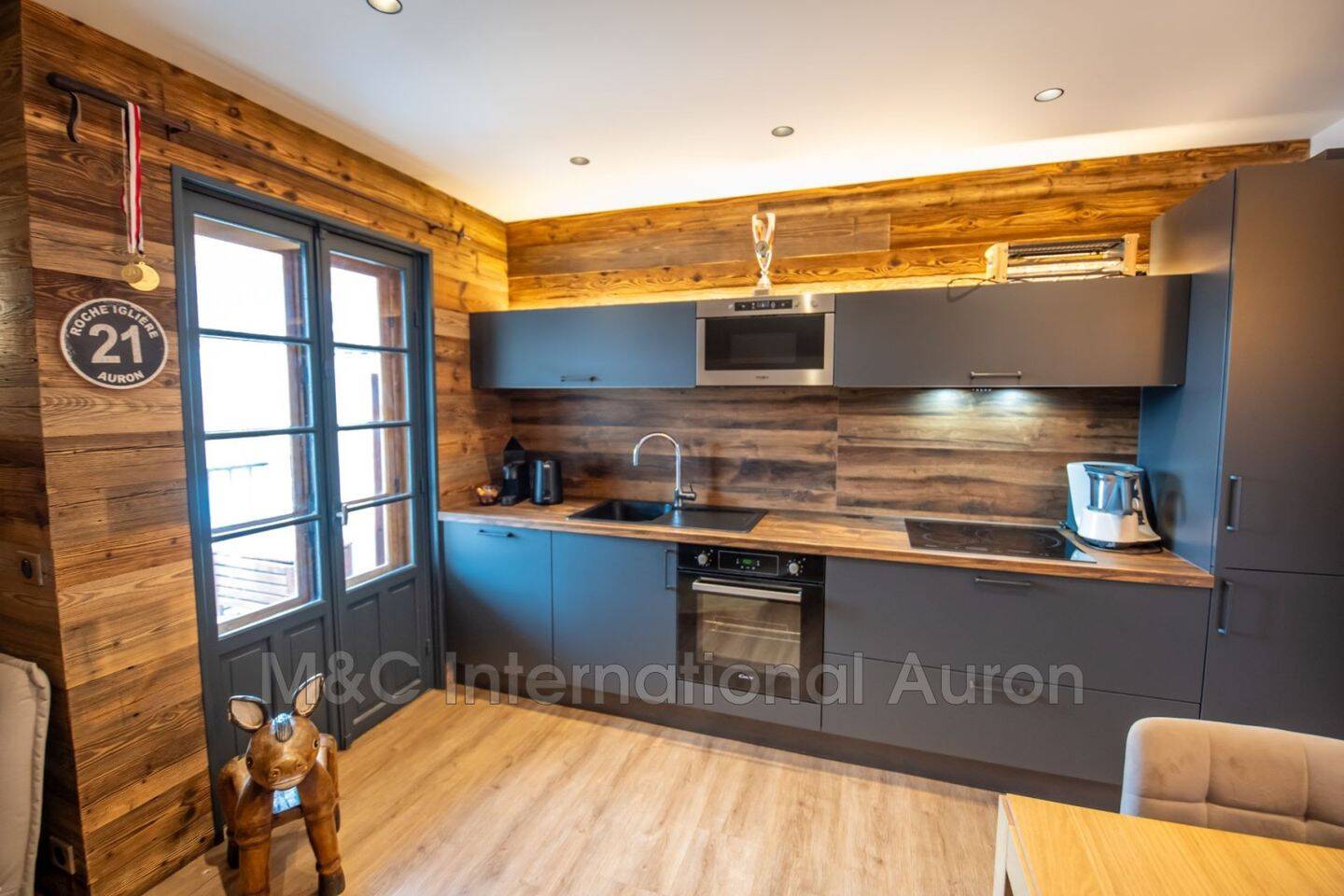 Maison à vendre, 75m², SAINT ETIENNE DE TINEE