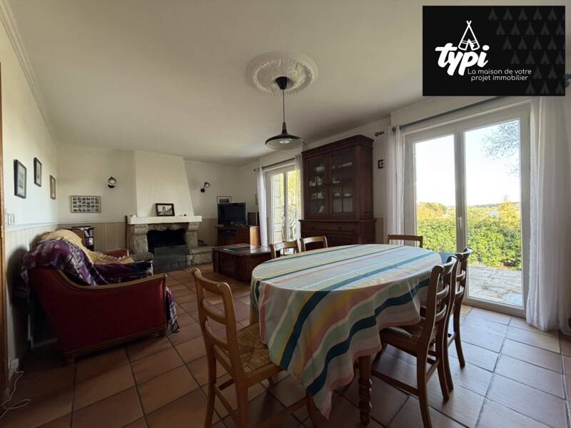 Maison à vendre, 120m², LANESTER