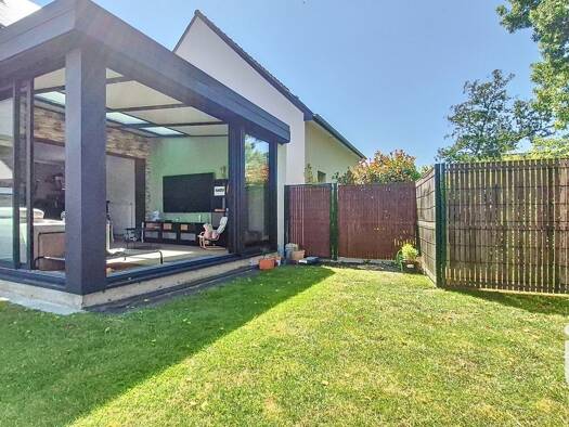 Maison à vendre 264 000 € 5 pièces 3 chambres 91 m² 222 m² de terrain Saint-Gondran 35630