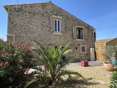Maison à louer 945 € 4 pièces 3 chambres 92,7 m² Saint-Nazaire-d'Aude 11120