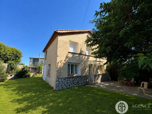 Maison à vendre 199 000 € 5 pièces 4 chambres 87 m² 814 m² de terrain Quintenas 07290