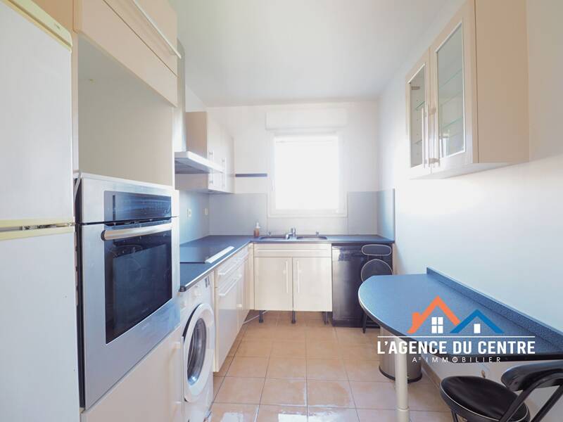 Maison à louer, 87m², CARRIERES SOUS POISSY