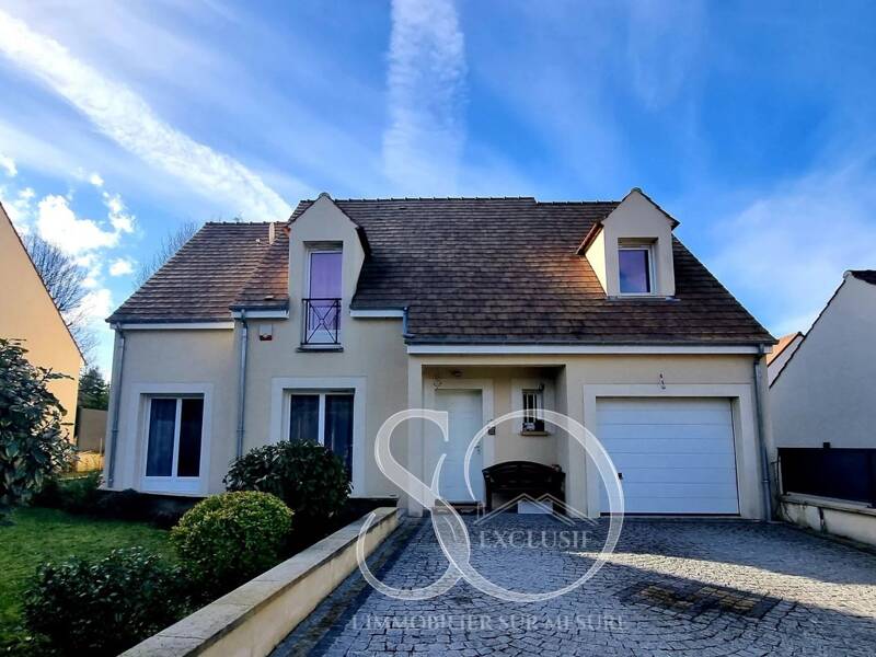 Maison à vendre, 130m², MONTFORT L'AMAURY