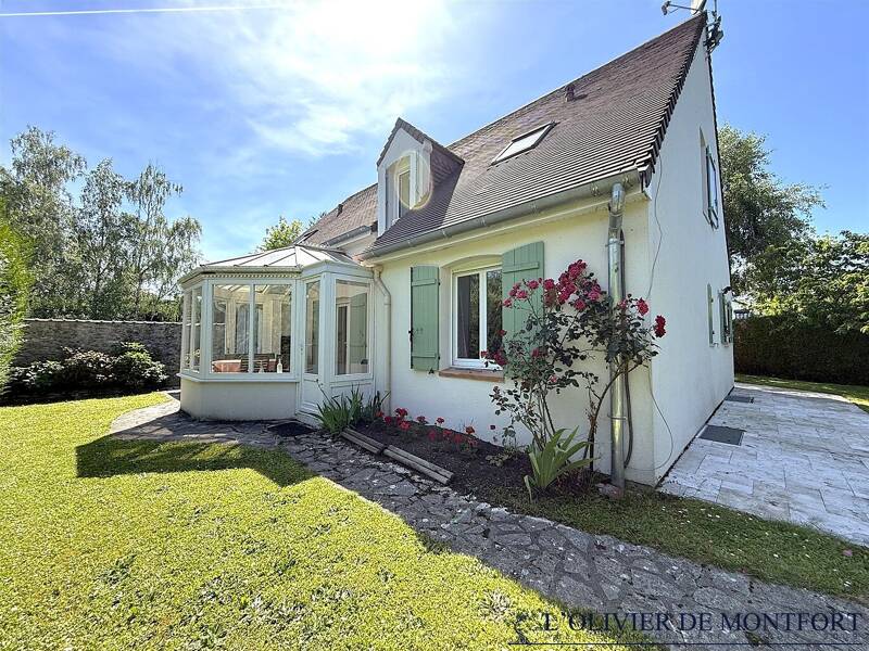 Maison à vendre, 165m², MONTFORT L'AMAURY