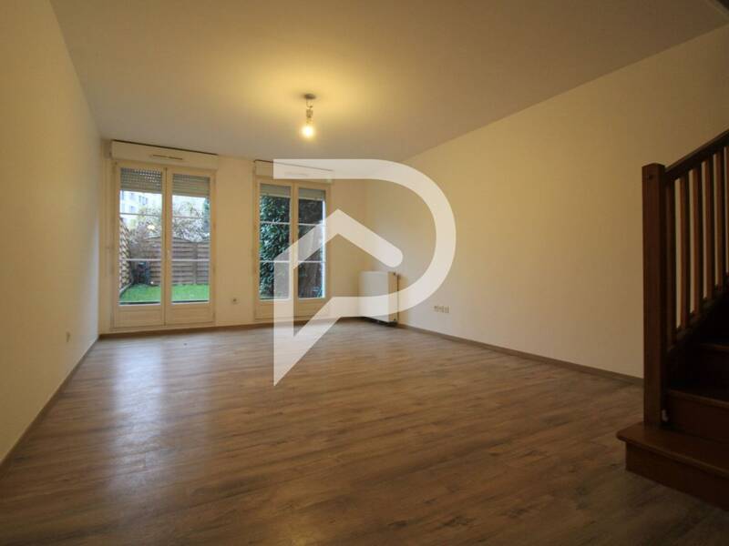 Maison à louer, 63m², CREIL