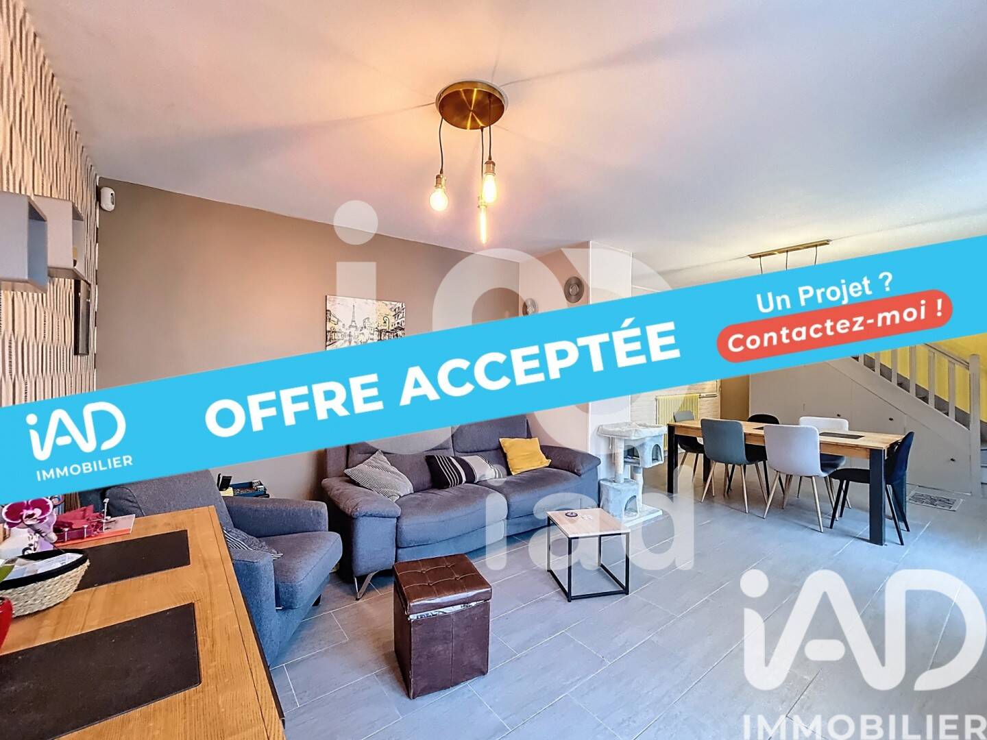Maison à vendre, 116m², AULNAY SOUS BOIS