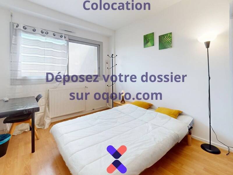 Maison à louer, 86m², VENISSIEUX