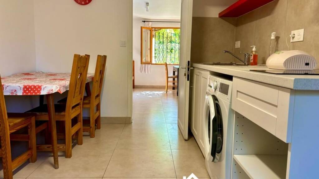 Studio à louer - logement étudiant 640 € 1 pièce 2 chambres 16 m² disponible dès maintenant La Plaine Montesson 78360