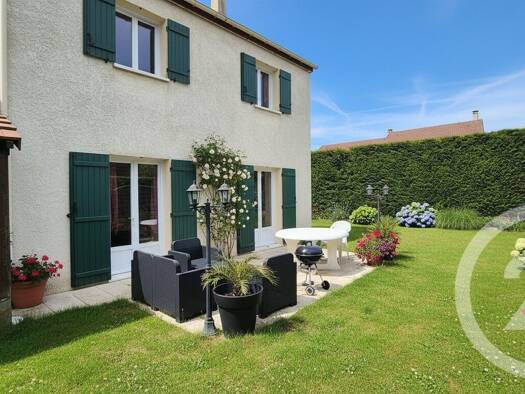 Maison à vendre 420 000 € 5 pièces 4 chambres 115,9 m² 336 m² de terrain Vauréal 95490