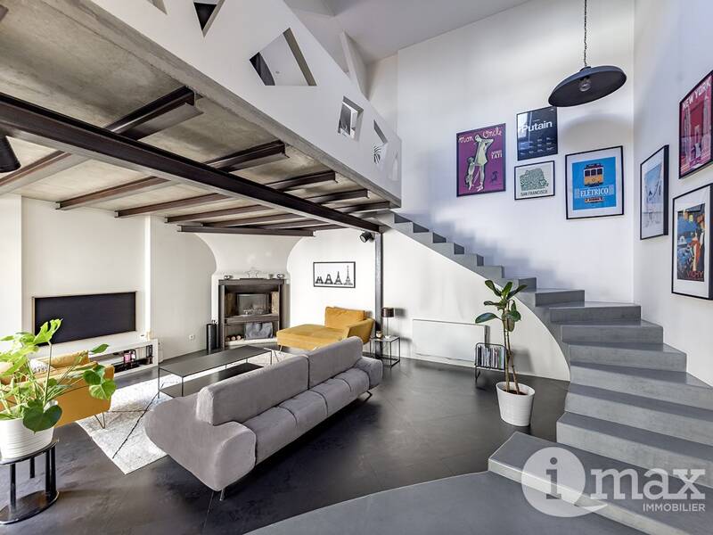 Maison à vendre, 250m², COLOMBES