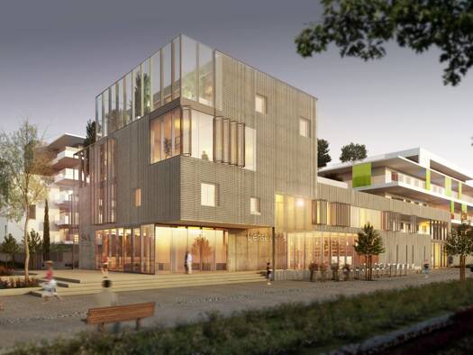 Espace bureau à louer 1 350 € 75 m² de bureaux Convention Narbonne 11100