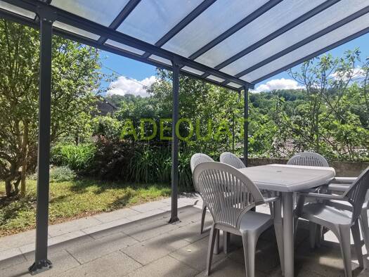 Maison à vendre 279 000 € 5 pièces 4 chambres 110 m² 236 m² de terrain Bourgoin-Jallieu 38300
