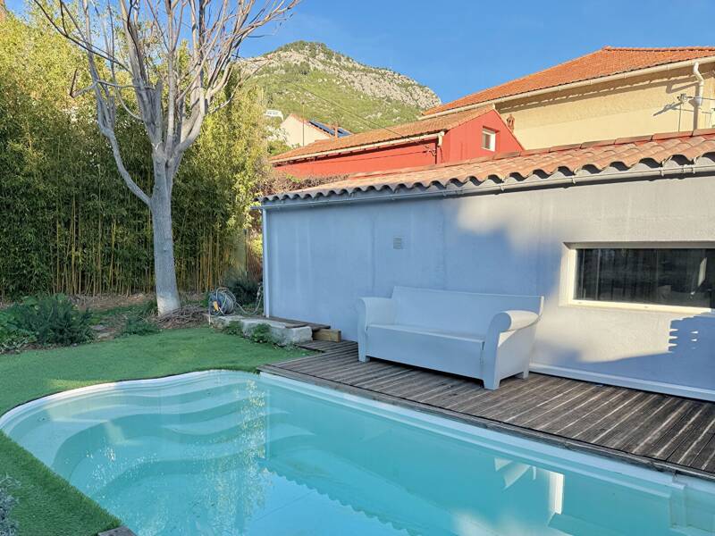 Maison à vendre, 127m², TOULON