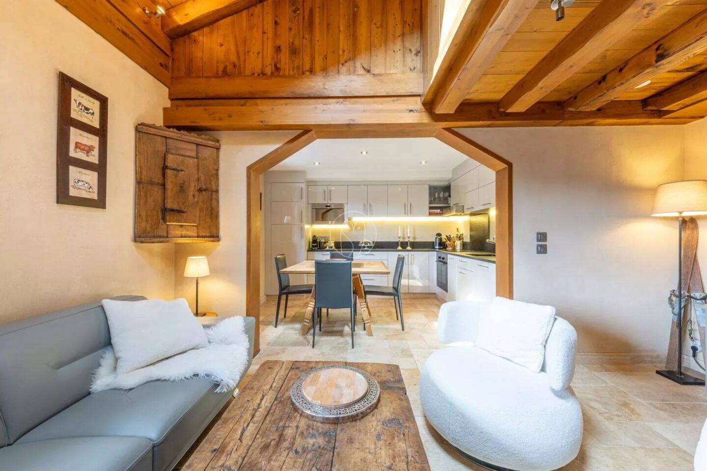 Maison à vendre, 68m², MEGEVE