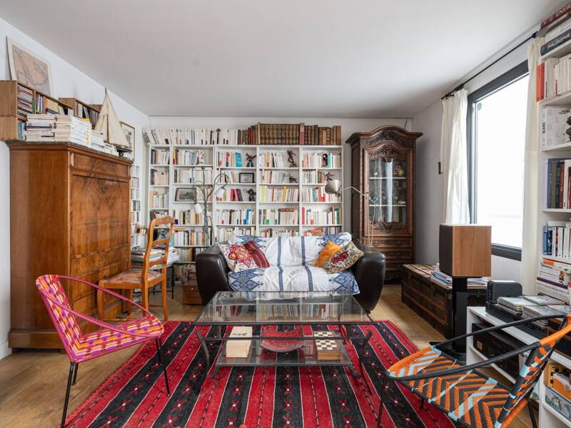 Maison à vendre, 92m², PARIS 11E
