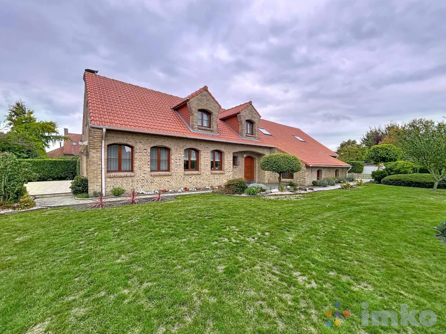 Maison à vendre, 278m², TETEGHEM