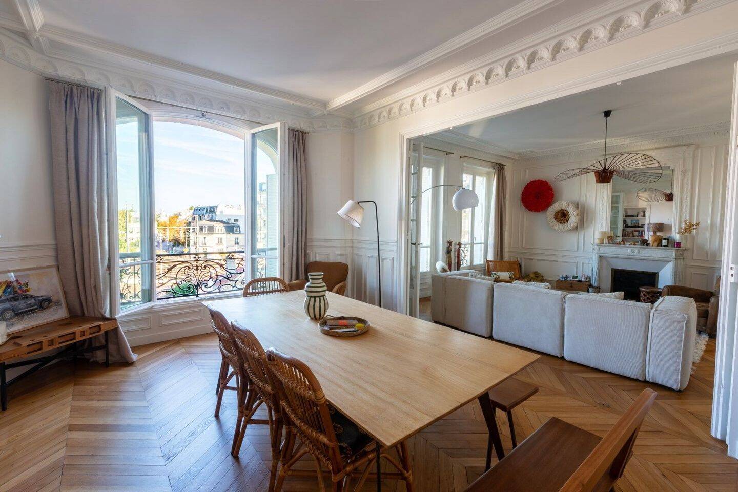Maison à louer, 130m², ASNIERES SUR SEINE