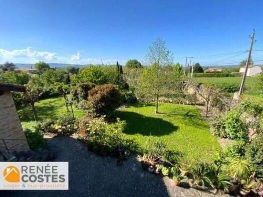 Maison en viager occupé Bouquet 369 931 € 14 pièces 5 chambres 490 m² 1 395 m² de terrain Limonest 69760