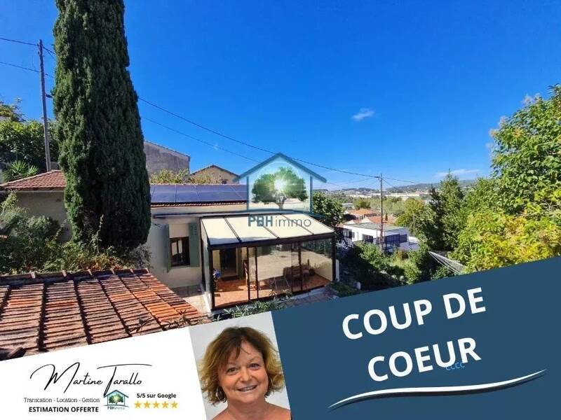 Maison à vendre, 70m², MARSEILLE 11E