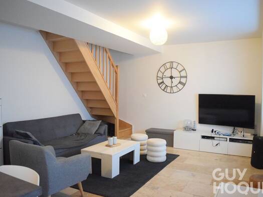 Maison à louer 991 € 3 pièces 2 chambres 54 m² Centre Ville Le Perray-en-Yvelines 78610