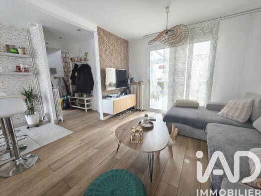 Maison à vendre 340 000 € 4 pièces 3 chambres 66 m² 250 m² de terrain Paris Chennevieres Chennevières-sur-Marne 94430