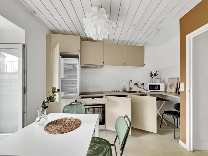 Maison à louer, 24m², PLOUVIEN