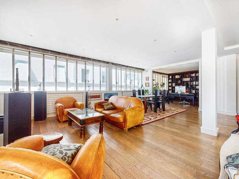 Maison à vendre, 107m², PARIS 11E