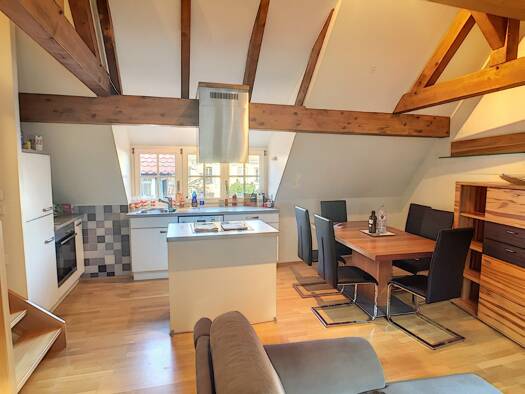 Appartement à louer 910 € 3 pièces 2 chambres 54 m² Étage 2/2 Centre Obernai 67210