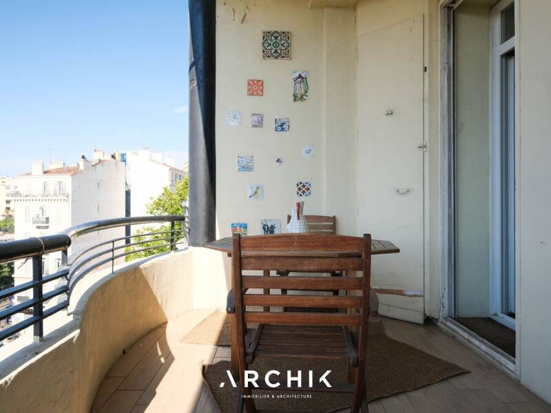 Maison à vendre, 104m², MARSEILLE 1ER