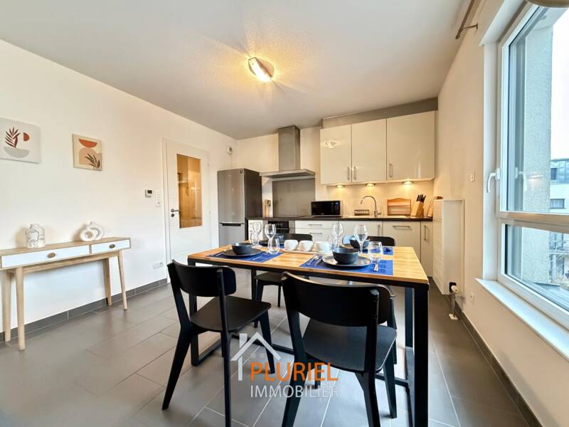 Maison à louer, 49m², OBERHAUSBERGEN