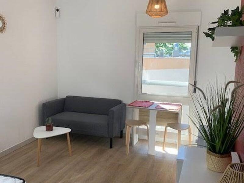 Maison à louer, 21m², NIMES