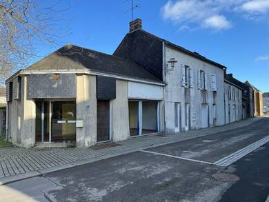 Immeuble à vendre 367 500 € 220 m² Bouvron 44130
