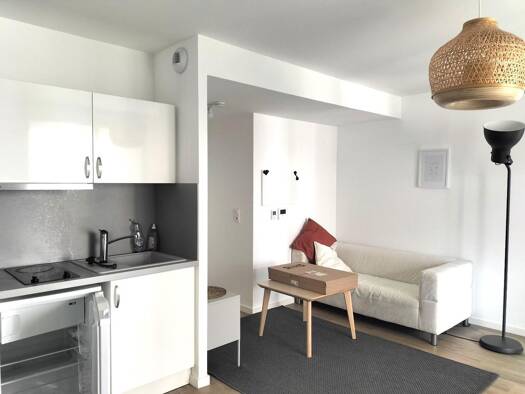 Appartement à louer 813 € 2 pièces 1 chambre 35,9 m² 2ème étage Cesson-Sévigné 35510