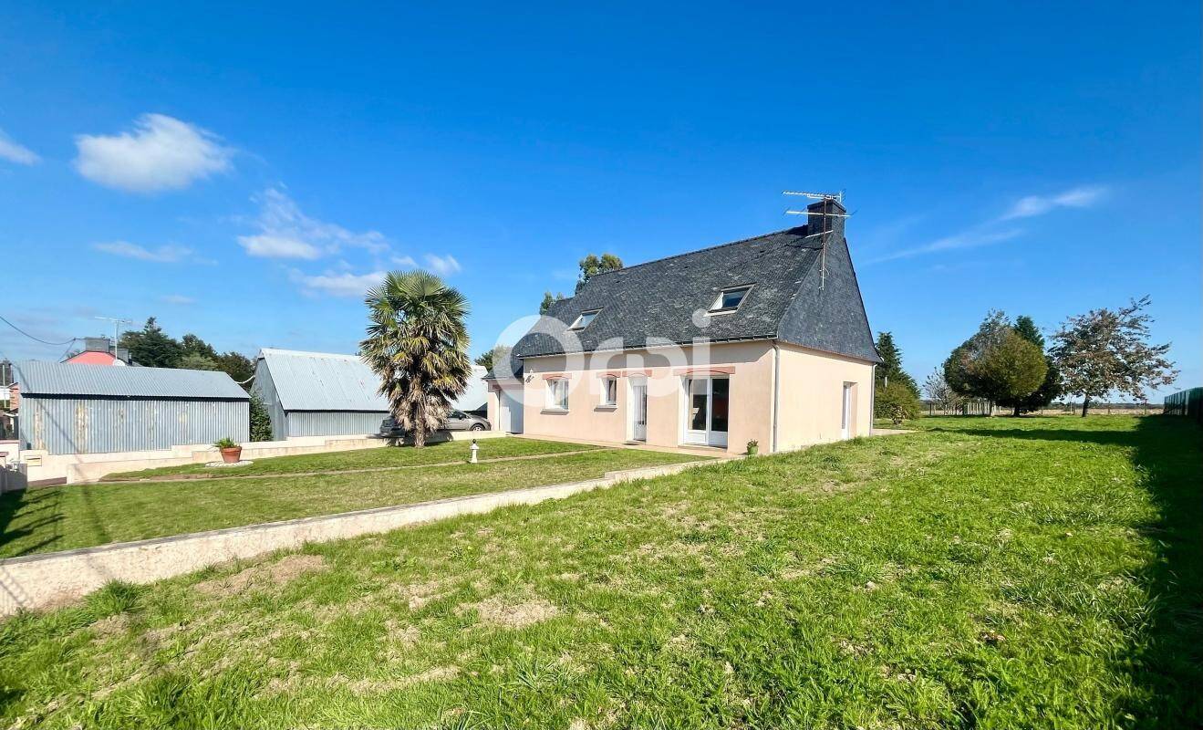 Maison à vendre, 145m², NIVILLAC