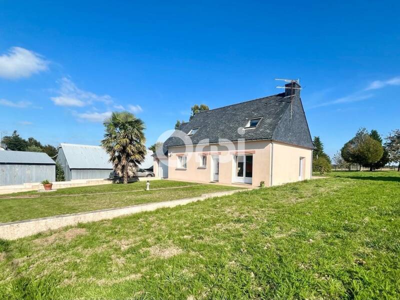 Maison à vendre, 145m², NIVILLAC