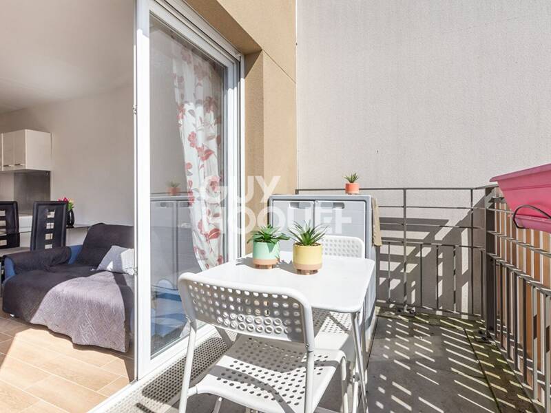 Maison à louer, 40m², VILLIERS SUR MARNE