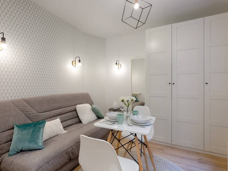 Maison à louer, 14m², PARIS 20E