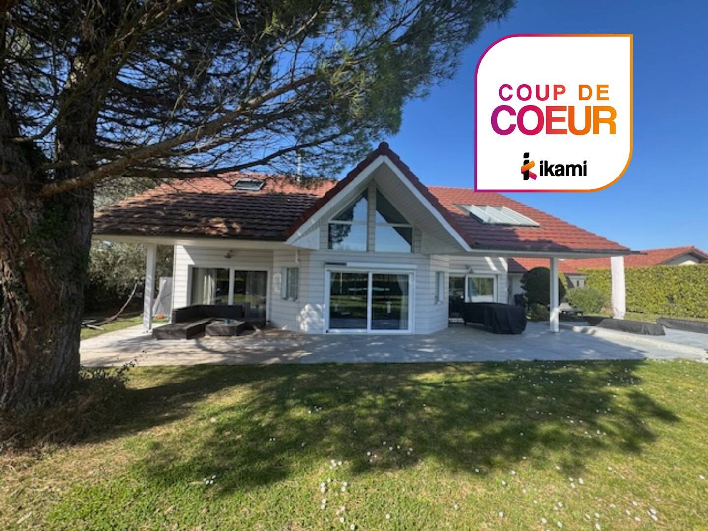 Maison à vendre, 165m², CHENS SUR LEMAN