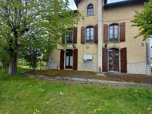 Maison à vendre 168 900 € 5 pièces 4 chambres 155 m² 3 005 m² de terrain Vernassal 43270